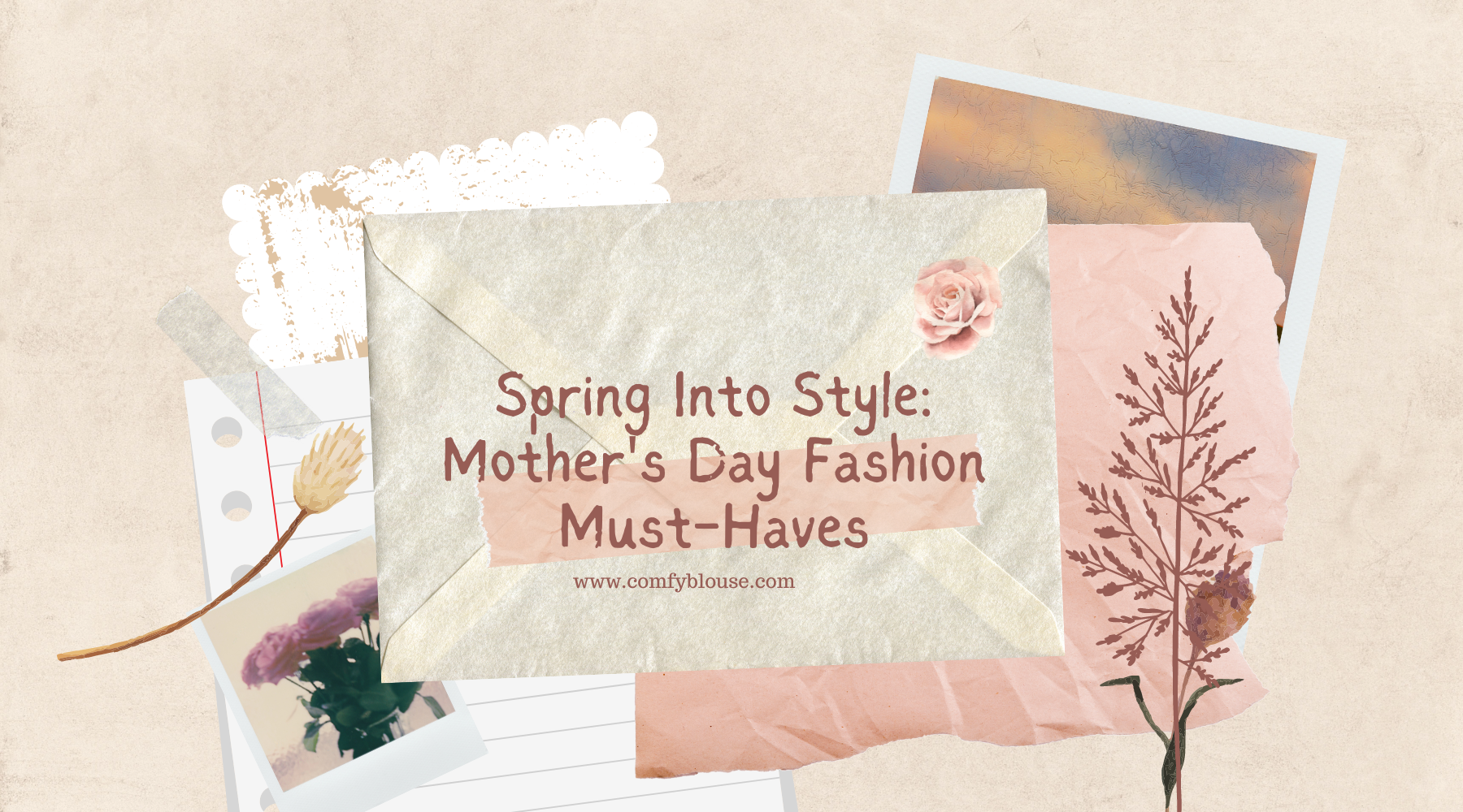 Spring Into Style: Mother's Day Fashion Must-Haves
