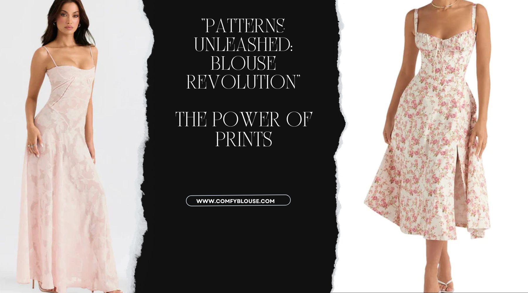 The Power of Prints: Incorporating Patterns into Your Blouse Collection