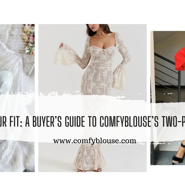The Comfy Blouse Confidence Boost: How Your Wardrobe Can Empower You