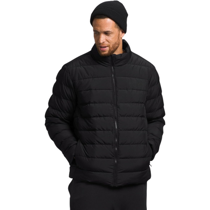 Lightweight Quilted Puffer Winter Jacket