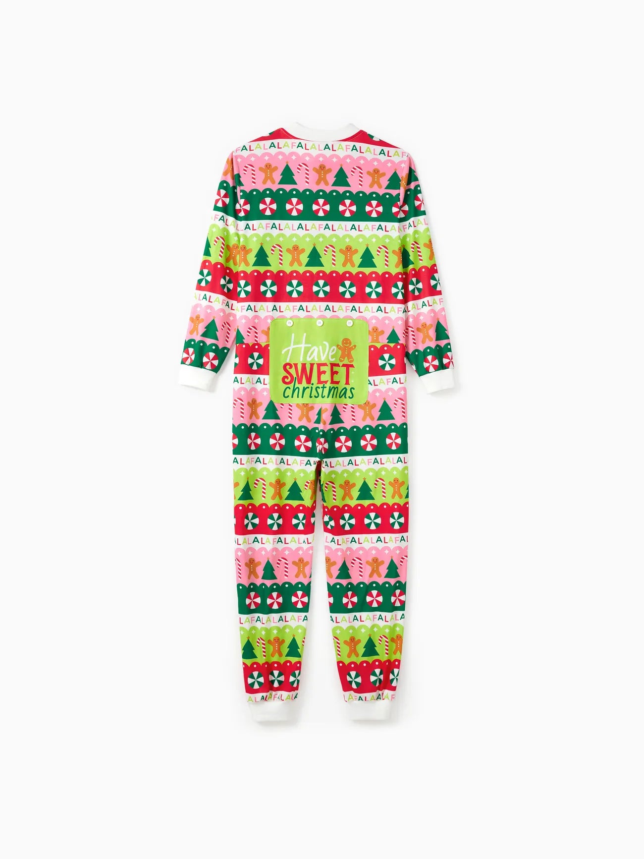 Festive Family Christmas Pajama Sets With Holiday Prints