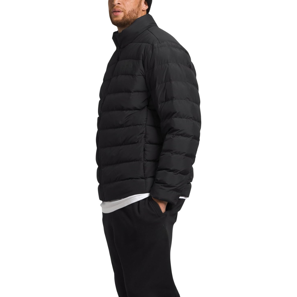 Lightweight Quilted Puffer Winter Jacket