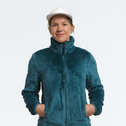 Lightweight Fleece Jacket With Zip