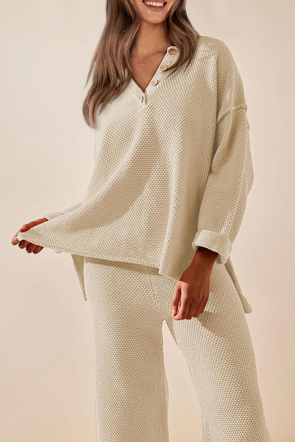 2 Piece Sweatsuit Lounge Sets