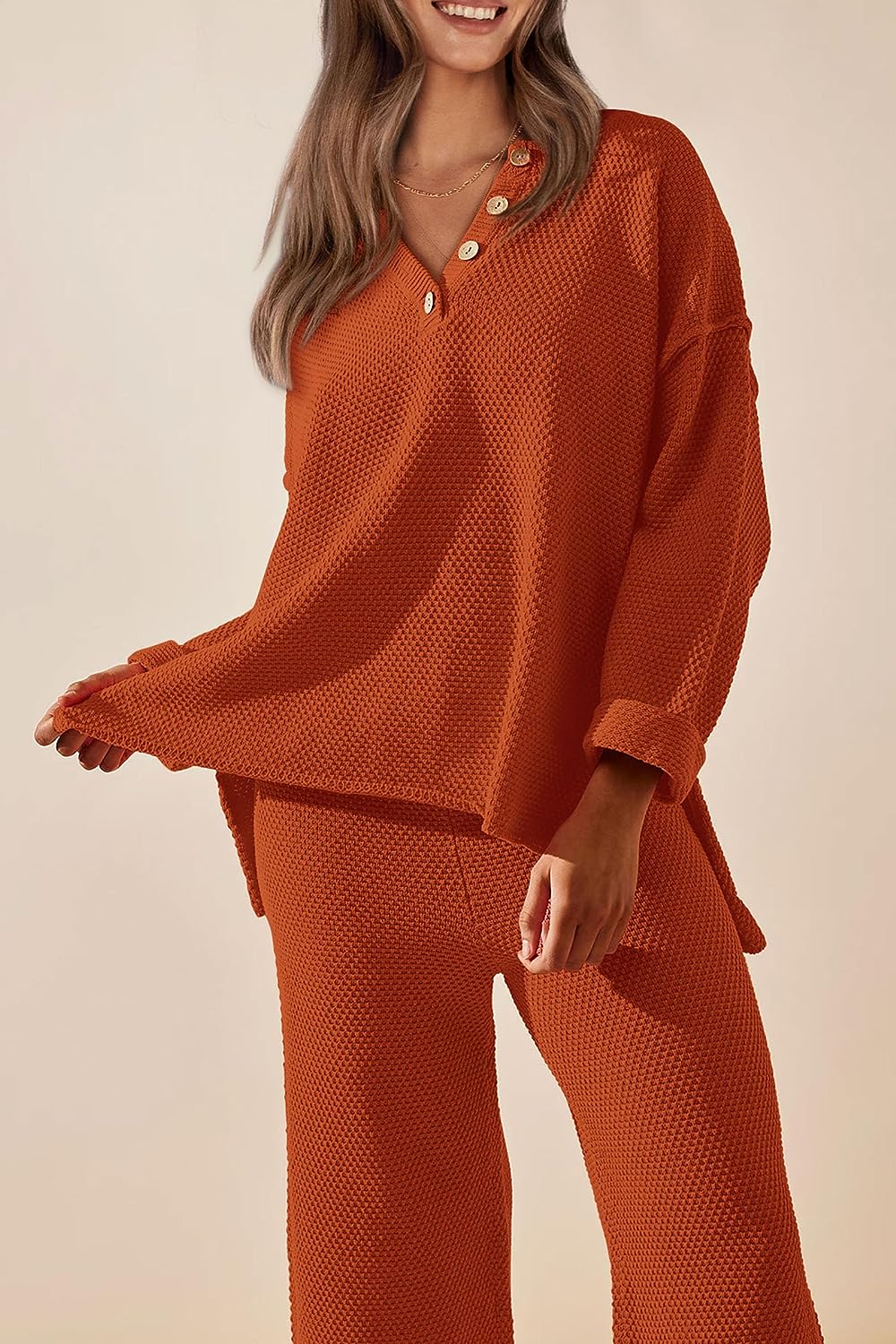 2 Piece Sweatsuit Lounge Sets