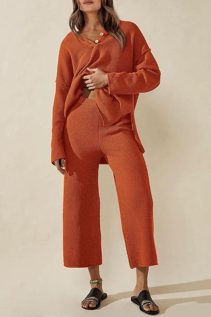 2 Piece Sweatsuit Lounge Sets