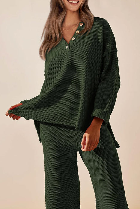 2 Piece Sweatsuit Lounge Sets