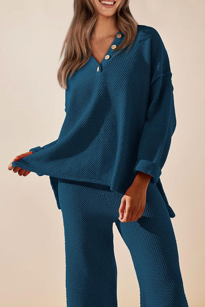 2 Piece Sweatsuit Lounge Sets