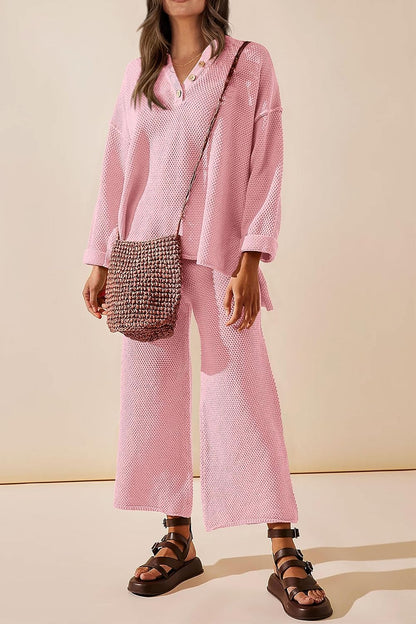 2 Piece Sweatsuit Lounge Sets