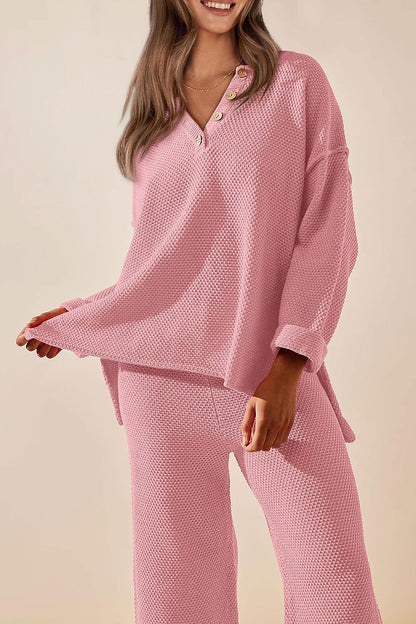 2 Piece Sweatsuit Lounge Sets