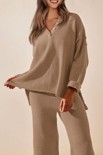 2 Piece Sweatsuit Lounge Sets