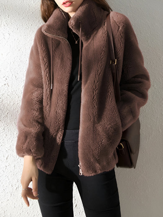 Thick And Cozy Winter Jacket