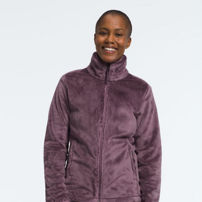 Lightweight Fleece Jacket With Zip