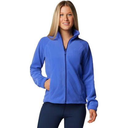 Versatile And Cozy Fleece Zip Up Jacket