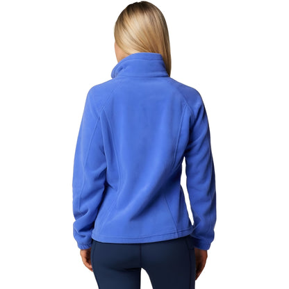 Versatile And Cozy Fleece Zip Up Jacket