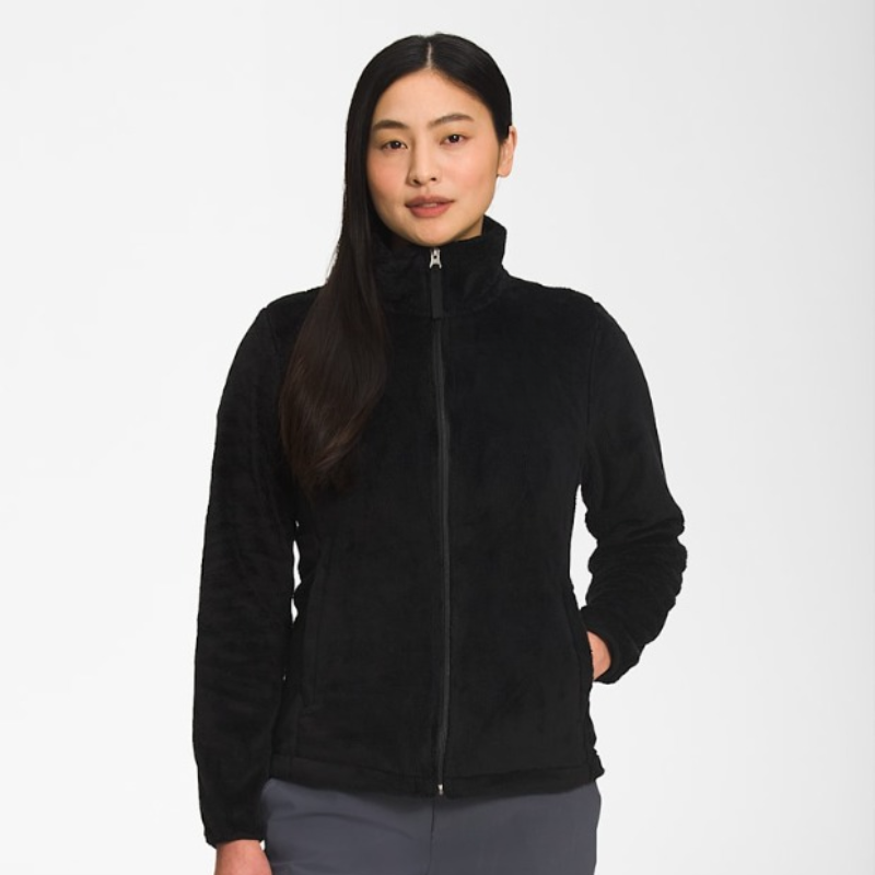 Lightweight Fleece Jacket With Zip