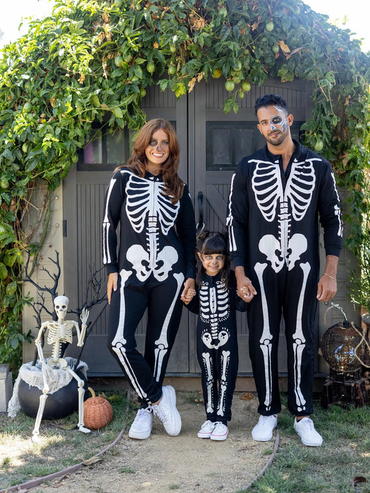 Glow In The Dark Family Matching Pajama Set