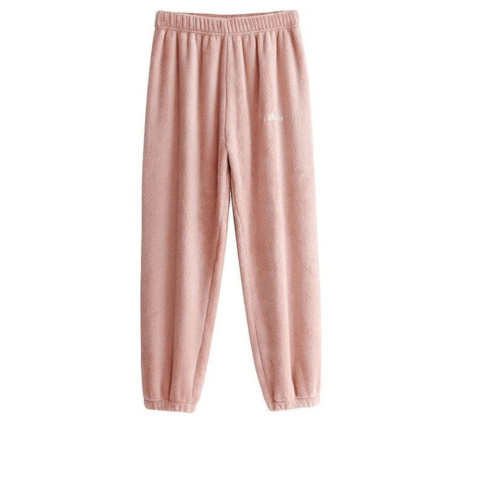 Casual Warm Woolen Pant