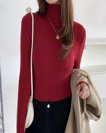 Casual Winter Sweater For Women