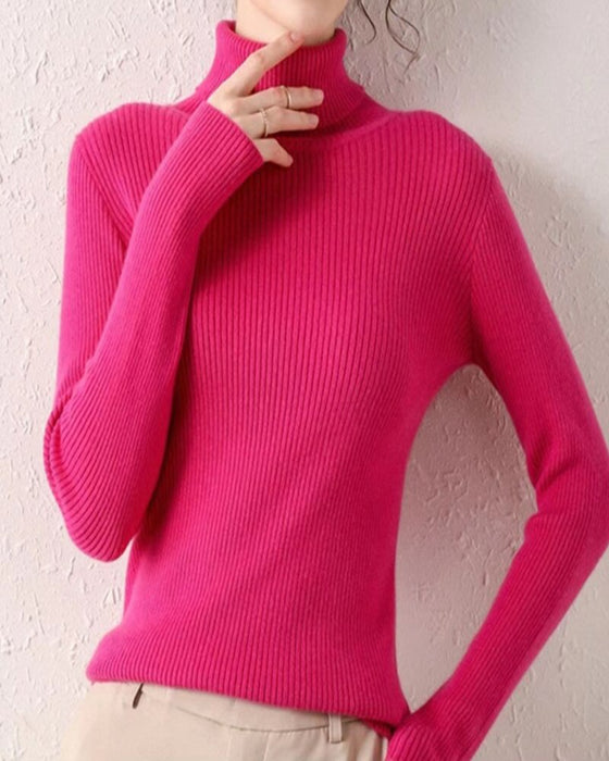 Casual Winter Sweater For Women