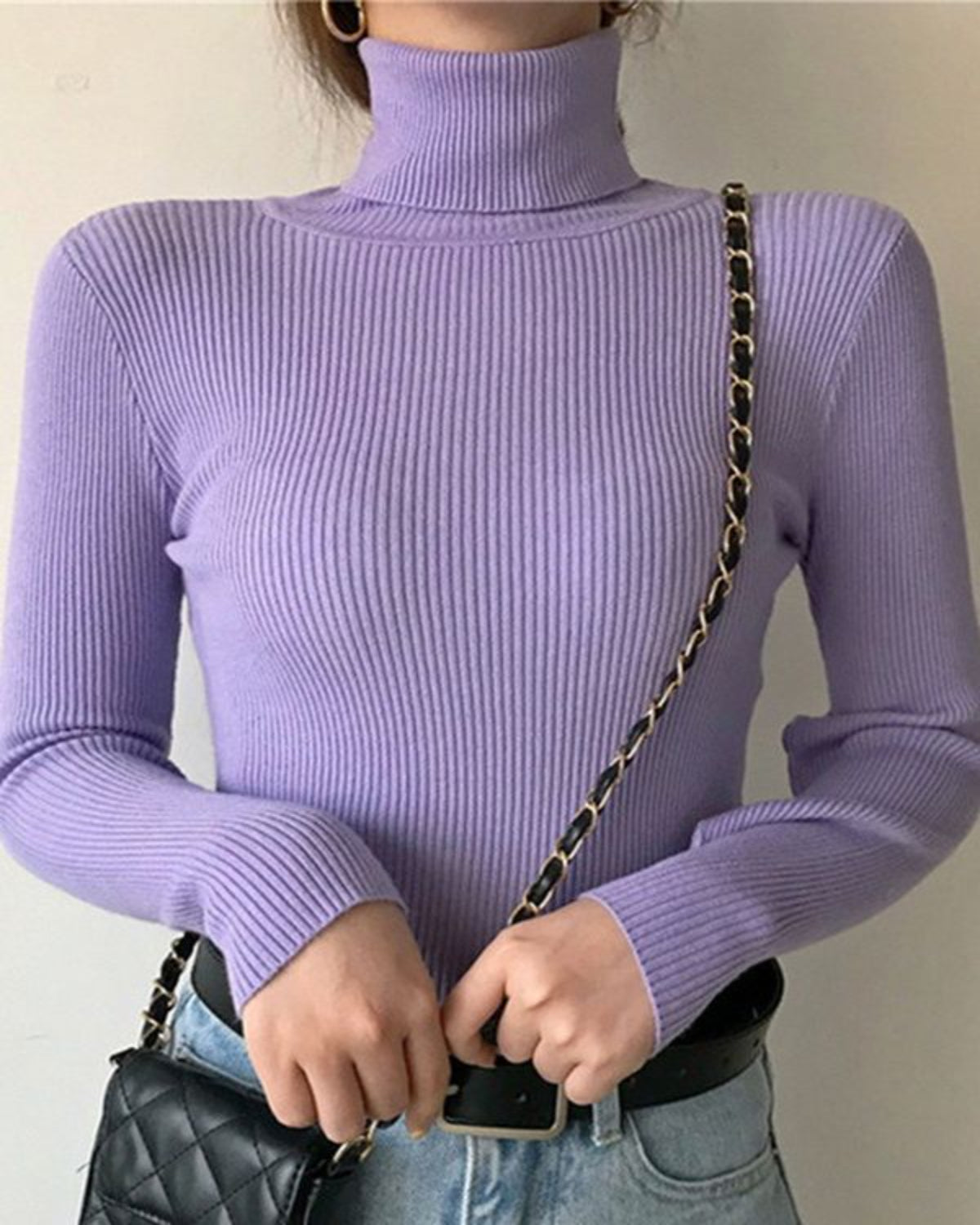 Casual Winter Sweater For Women