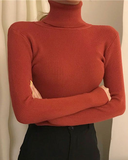 Casual Winter Sweater For Women