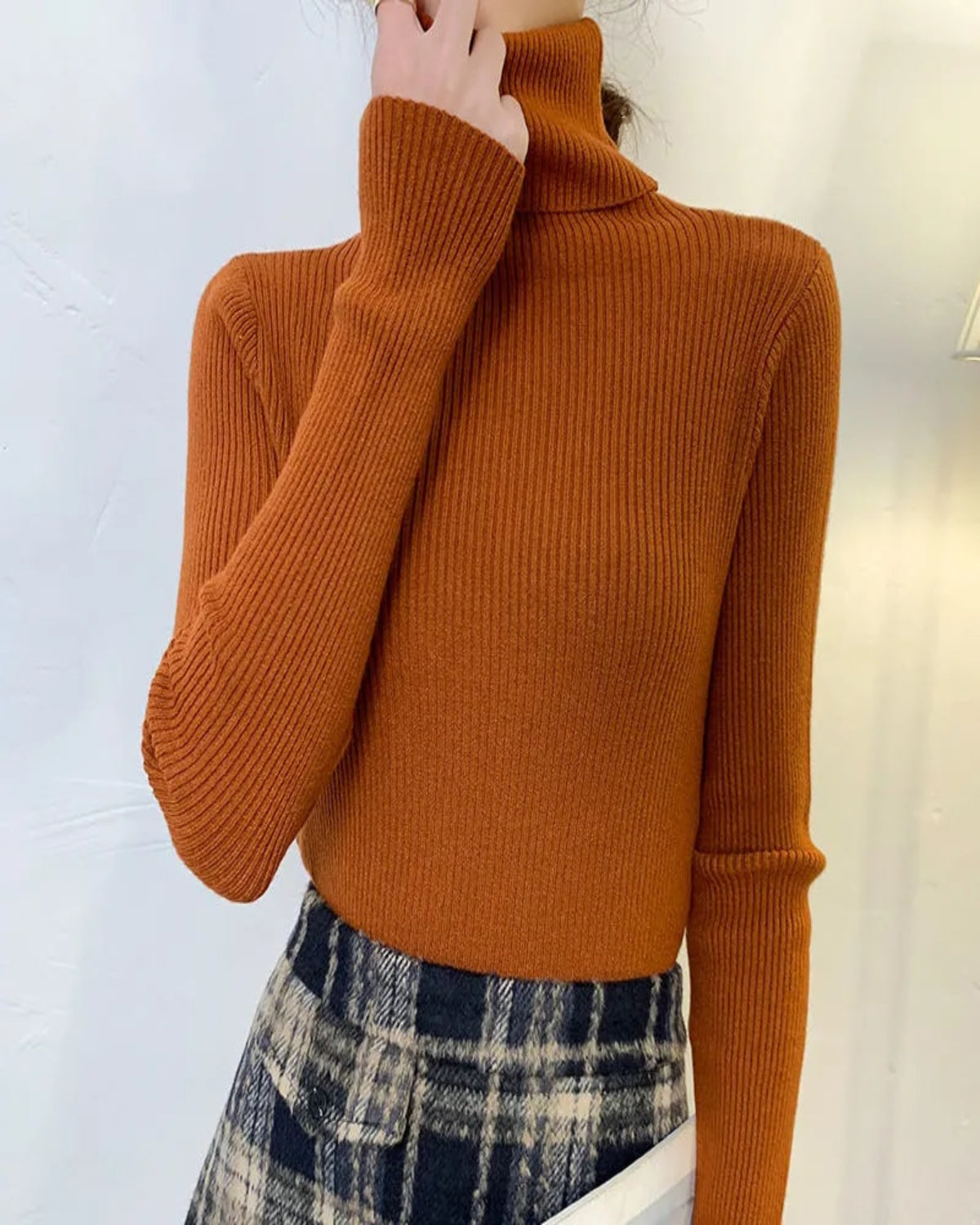 Casual Winter Sweater For Women