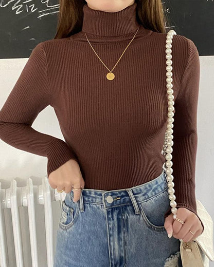 Casual Winter Sweater For Women