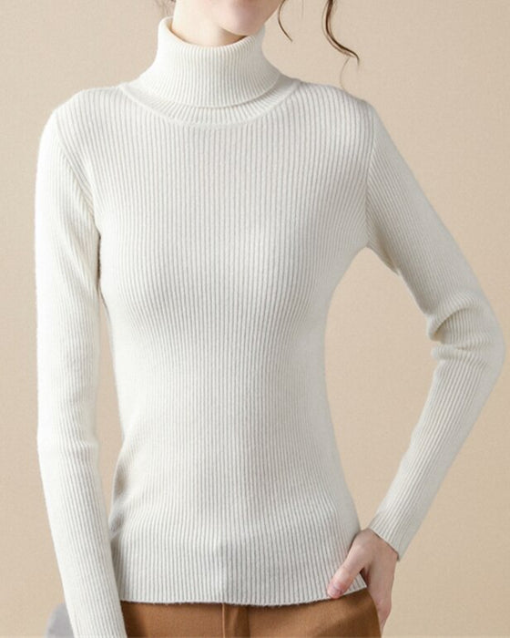Casual Winter Sweater For Women