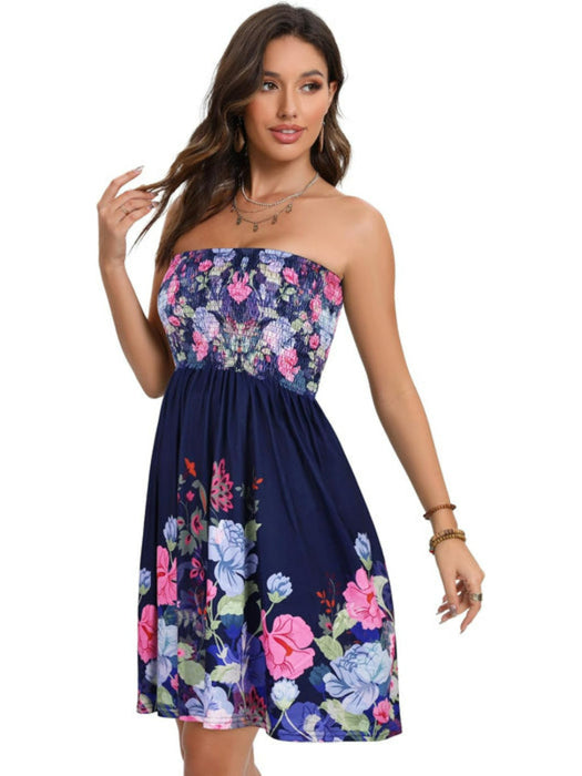 Cover Ups Strapless Summer Dresses