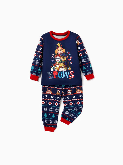 Festive Fair Family Matching Pajama Set