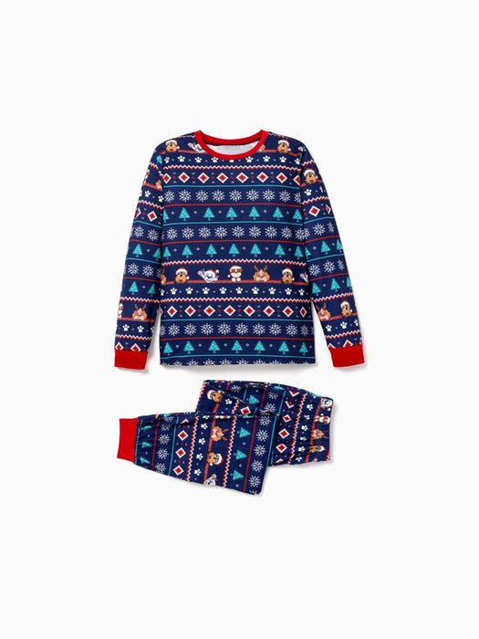 Festive Fair Family Matching Pajama Set