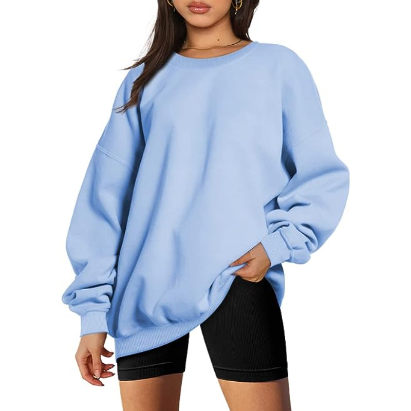 Oversized Casual Style Comfy Sweatshirts