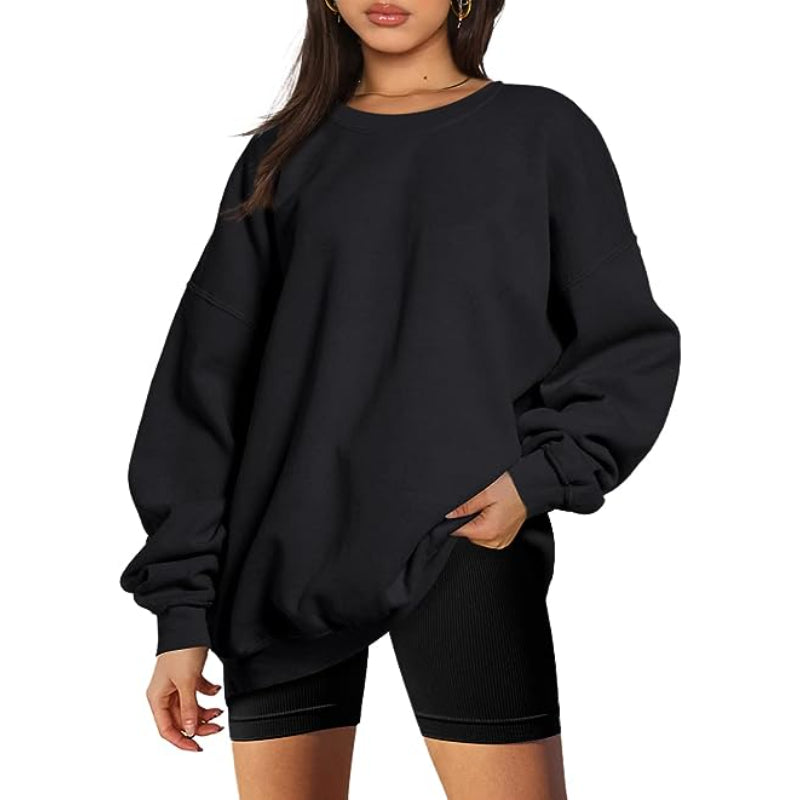 Oversized Casual Style Comfy Sweatshirts