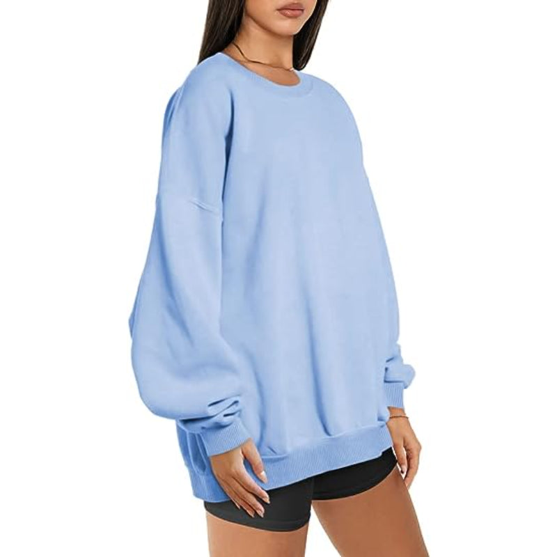 Oversized Casual Style Comfy Sweatshirts