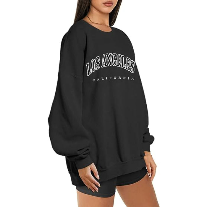 Oversized Casual Style Comfy Sweatshirts