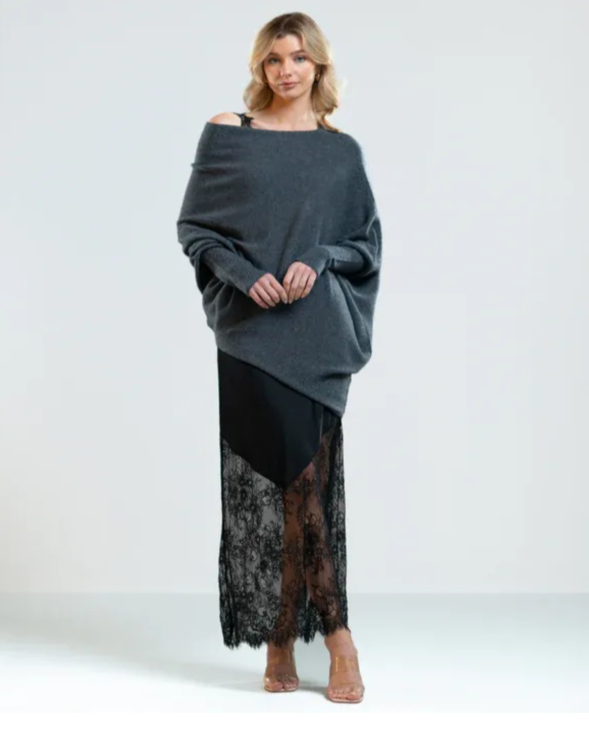 Plain Asymmetric Jumper