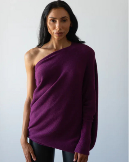 Plain Asymmetric Jumper