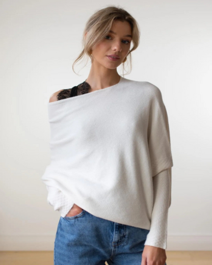 Plain Asymmetric Jumper