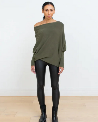 Plain Asymmetric Jumper