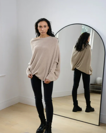 Plain Asymmetric Jumper