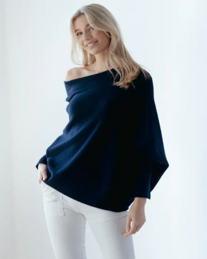 Plain Asymmetric Jumper