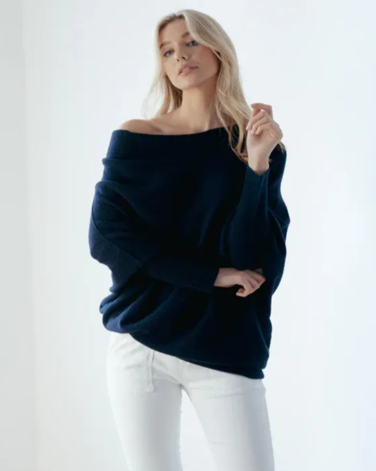 Plain Asymmetric Jumper