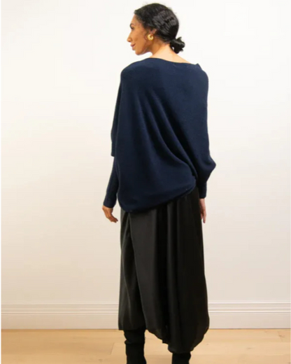 Plain Asymmetric Jumper