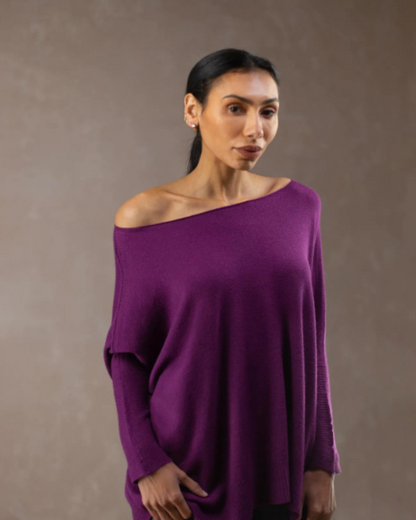 Plain Asymmetric Jumper