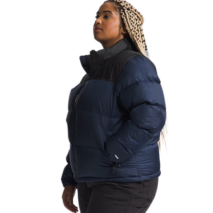 Retro Style Puffer Jacket