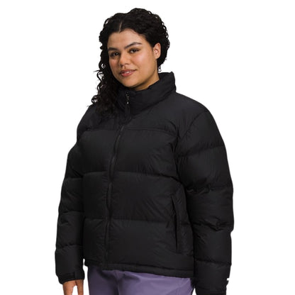 Retro Style Puffer Jacket