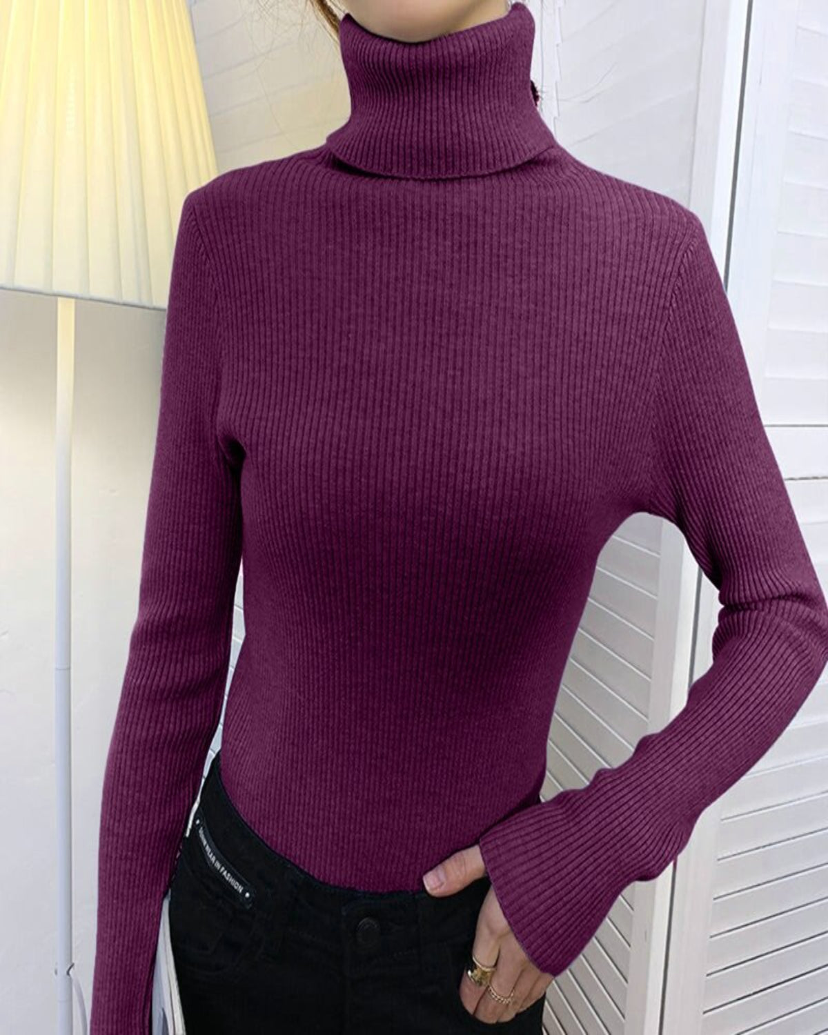 Soft Winter Sweater For Women