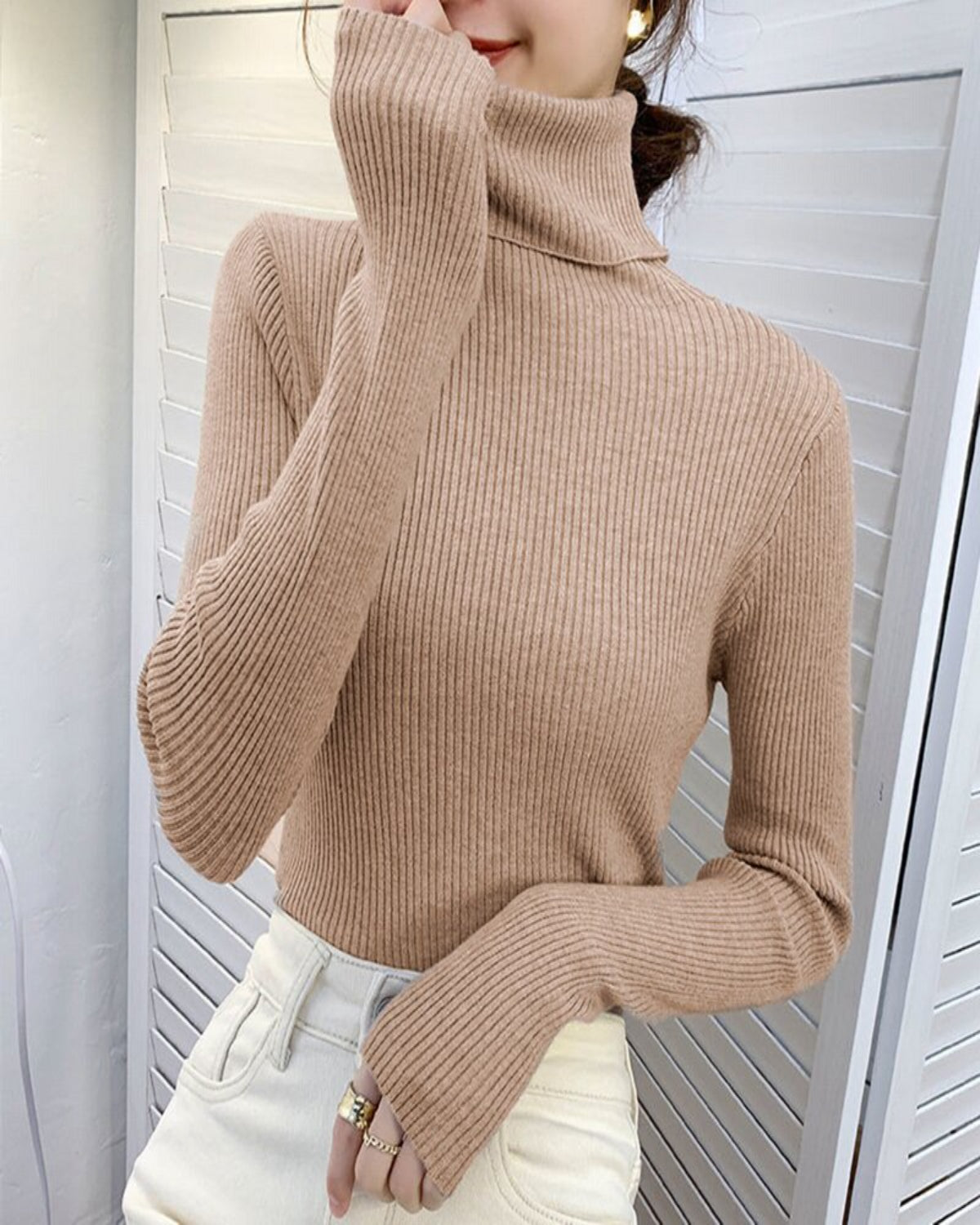 Soft Winter Sweater For Women