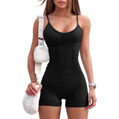 Slim Fit Romper